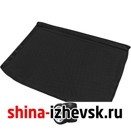 Коврик багажника Rival для Subaru XV 2011-2017 в Ижевске